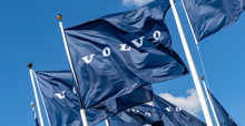 Volvo CE kļūst par jauno Swecon īpašnieku