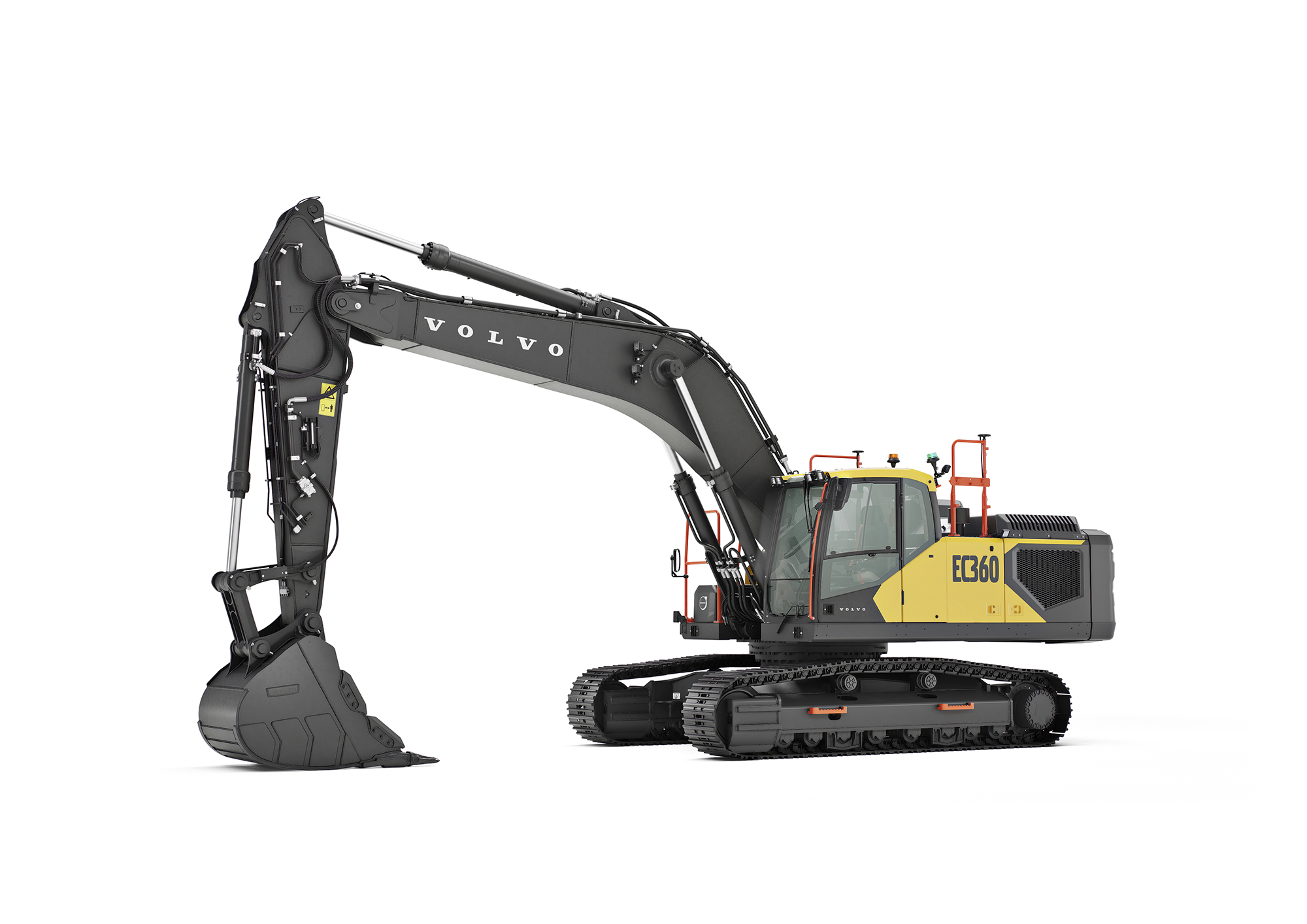 Volvo EC360