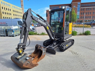 Volvo EC 18 E